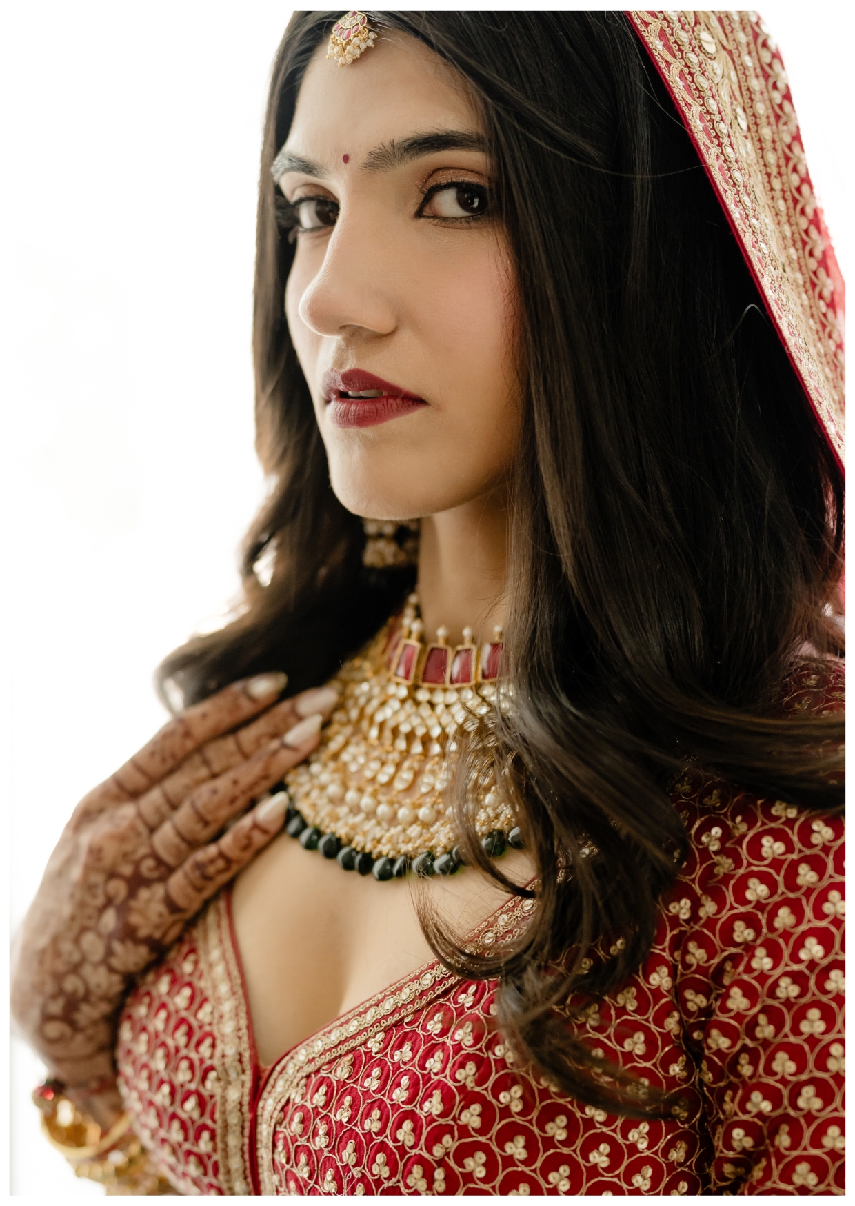 best bridal photo in ahmedabad